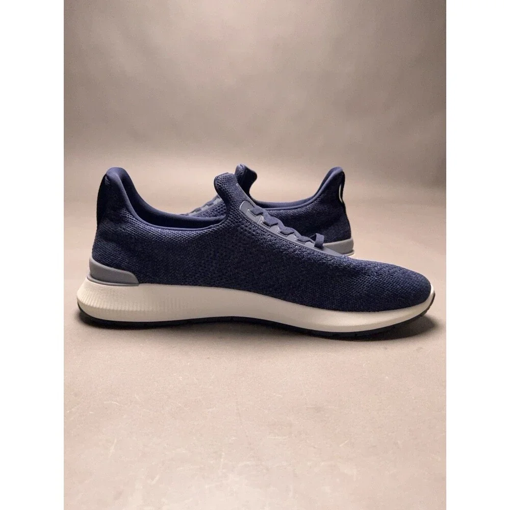 Peter Millar Men’s Crown Sport Hyperlight Apollo Sneaker Shoe MA22EF11 Navy 14